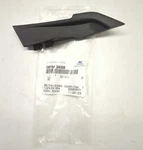New Oem Genuine Hyundai Cowl End Cover 2011-2016 Elantra Rh 86154-3X050. Fixed Price $15.00.
