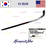 Windshield Pillar Trim Molding Right Passenger Side Oem Genesis GV70 2022-2024. Fixed Price $98.35.