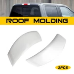 99-07 Super Duty Oxford White 2PCS Upgraded Extended Cab Roof Molding. Fixed Price $29.99.