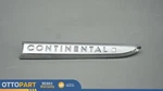 2017-2020 Lincoln Continental Front Left Side Door Molding Emblem Trim Oem. Fixed Price $56.02.