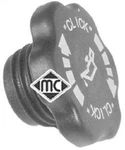 Metalcaucho 03705 Sealing Cap, Oil Filling Port Ford 1.8. Fixed Price $10.82.