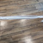 20-24 Tesla Y Front Left Driver Side Door Window Belt Molding Oem 1621166-00-B. Fixed Price $90.00.