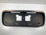 96-00 Honda Civic Coupe Rear Trunk Lid License Plate Holder 74890-S02-A10ZB Oem. Fixed Price $55.00.