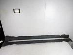 2017-2023 Tesla Model Left & Right Skirt Rocker Panel Cover Trim Set Oem 12K. Fixed Price $240.59.