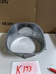 1974 Chevy Vega Used Original Head Light Bezel Rh #336514. Fixed Price $22.00.