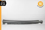 07-12 Mercedes X164 GL350 GL550 GL320 Rocker Panel Side Skirt Right Black Oem. Fixed Price $132.80.