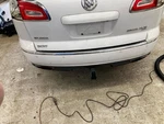 (local Pickup Only) 13 14 15 16 17 Buick Enclave Rear Bumper Assembly. Fixed Price $339.63.