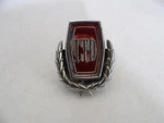 1973 1974 1975 Ford Ltd Galaxie Emblem Shield Chrome Trim Ornament D3AB-8B369AC. Fixed Price $24.99.