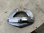 1950 Mercury Trunk Emblem Handle Original OM-7243525 Coupe Convertible. Fixed Price $38.00.
