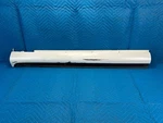Oem Lexus LS430 Front Driver's Rocker Panel Moulding White PEARL:062 2001-2006. Fixed Price $150.00.