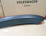 2GJ854989A9B9 Brand New Vw Genuine Left Rear Wheel Arch Molding Taos 2022-24. Fixed Price $59.95.