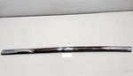 12-20 Oem Tesla Model Front Left Driver Exterior Chrome Belt Molding. Fixed Price $65.95.