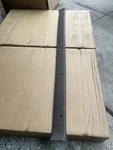 1996 2002 Toyota 4RUNNER Trunk Scuff Plate 58573-35010 Light Oak Tan FB45. Fixed Price $49.00.