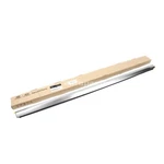 Genuine 87712B1000 Front Door Lower Chrome Molding Right For Genesis G80 2015-20. Fixed Price $120.45.