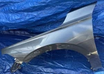 Honda Civic Front Left Driver Side Fender Assembly Gray (NH904M) 22-25 # 108947. Fixed Price $550.00.