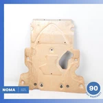 13-22 Lr Range Rover L405 L494 Front Engine Under Splash Shield Cover Oem. Fixed Price $121.23.