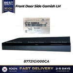 Genuine Front Door Side Garnish Lh 87721GI000CA For Hyundai Ioniq 5. Fixed Price $189.00.