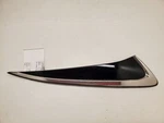 Toyota Camry Le, Rear Right Quarter Moulding, 2015-2017, Grey, 1H2, 75055-06010. Fixed Price $106.26.