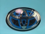 Oem 2020-2024 Toyota Camry 2021-2024 Sienna Grille Emblem 90975-A2013. Fixed Price $49.99.