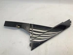 15 16 17 18 19 Jaguar Xf Awd 3.0 At Exterior Rear Left Door Moulding Panel B. Fixed Price $95.99.