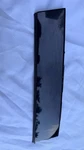 2019 - 2024 Audi Q3 Rear Left Door Window B Pillar Applique Molding Oem. Fixed Price $40.50.