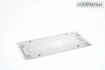 2014-2019 Mercedes CLA250 Rear Deck Trunk Lid License Plate Bracket Holder Oem. Fixed Price $31.59.