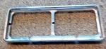 76 77 Oldsmobile Cutlass Left Driver Headlight Bezel 551469 LOC-175DG. Fixed Price $49.99.