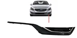 Left Front Lower +chrome Trim Grille Fits For Volvo S60 V60 2013-2018. Fixed Price $83.12.