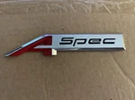 Oem 2018-2020 Acura Ilx "a Spec" Trunk Tailgate Emblem Badge Logo 75732-T3R-A01. Fixed Price $34.99.