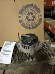 Alternator Ford Fiesta 11 12 13 14 15 16 17 18 19 1.6L. Fixed Price $42.75.