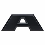 2015-2019 Dodge Ram Black Letter 11.5" X 4.5" For Tailgate Emblem Mopar Oem. Fixed Price $130.49.