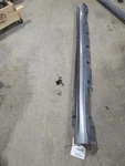 Left Gry Rocker Panel Moulding Oem 2013 Ford Fusion DS7Z5410177A. Fixed Price $100.00.