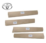 Oem Genuine Toyota Door Window Frame Moulding Set Rh/lh 4PCS Front & Rear Trim. Fixed Price $319.99.