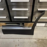 Hyundai 87731S2200 Rear Door Lower Molding Driver Side Garnish Satin Chrome. Fixed Price $305.00.