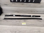 19-25 Oem Bmw F95 G05 X5 Front Left Right Windshield Side Drip Molding Pair. Fixed Price $134.96.