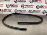 03-09 Nissan 350Z Convertible Rh Door Frame Weatherstrip 76921CE400 Oem 13BEBEE. Fixed Price $39.95.