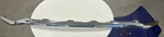 2016 2023 Mazda CX-9 Rear Liftgate Molding Cover Panel Oem TKY85085ZA. Fixed Price $150.00.