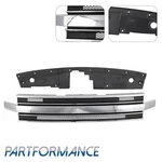 Fit 2013-2019 Ford Flex Front Grille Assembly Chrome DA8Z8200BA DA8Z8200CA. Fixed Price $175.99.