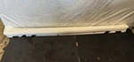 17-23 Bmw Series 540I Right Side Skirt Rocker Panel Molding 300 White Oem. Fixed Price $251.00.