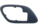 For 1995-1999 Chevrolet C3500 Interior Door Handle Left Brock 62147YYVH 1996. Fixed Price $13.56.