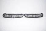 2003 Mini Cooper Scuttle Panel Pair Grilles Trims 7122505 7122506 KW9. Fixed Price $22.50.