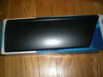 Nos 1991 Ford Mustang Lx Front Fender Moulding Lh F1ZZ-16C069-AA. Fixed Price $74.99.