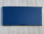 06-08 Lincoln Mark Lt Rear Bed Molding Chrome Trim Oem Driver Lh. Fixed Price $50.00.