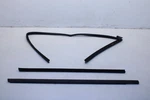 2020-2025 Kia Soul Lx Front Right Door Run Channel W/ Belt Molding Weatherstrip. Fixed Price $105.60.