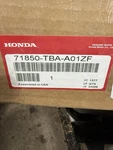 Oem 2016-2021 Honda Civic Left Side Rocker Molding 71850-TBA-A01ZF Crystal Black. Fixed Price $428.88.