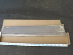 Nos Oem Mercedes-benz 1266904640 8477 Right Door Molding Side Trim W126 (10E1). Fixed Price $349.00.