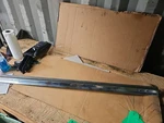 1994-1996 Cadillac Sedan Deville Oem Rear Bumper Center Molding Moulding 3544934. Fixed Price $108.00.