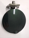 2007-2014 Ford Expedition Fuel Filler Door Green. Fixed Price $73.76.