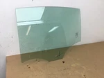 Jaguar Xe 2018 Rear Left Driver Door Window Glass 16-19 :m. Fixed Price $71.40.