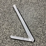 Gm Oem 2023-2024 New Cadillac Lyriq F Molding 85563533. Fixed Price $99.00.